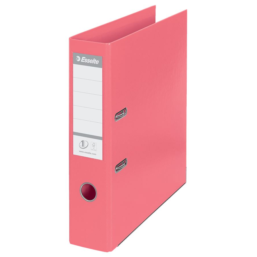 Esselte Standard iratrendező pasztell puncs színű (231037) (esselte231037)