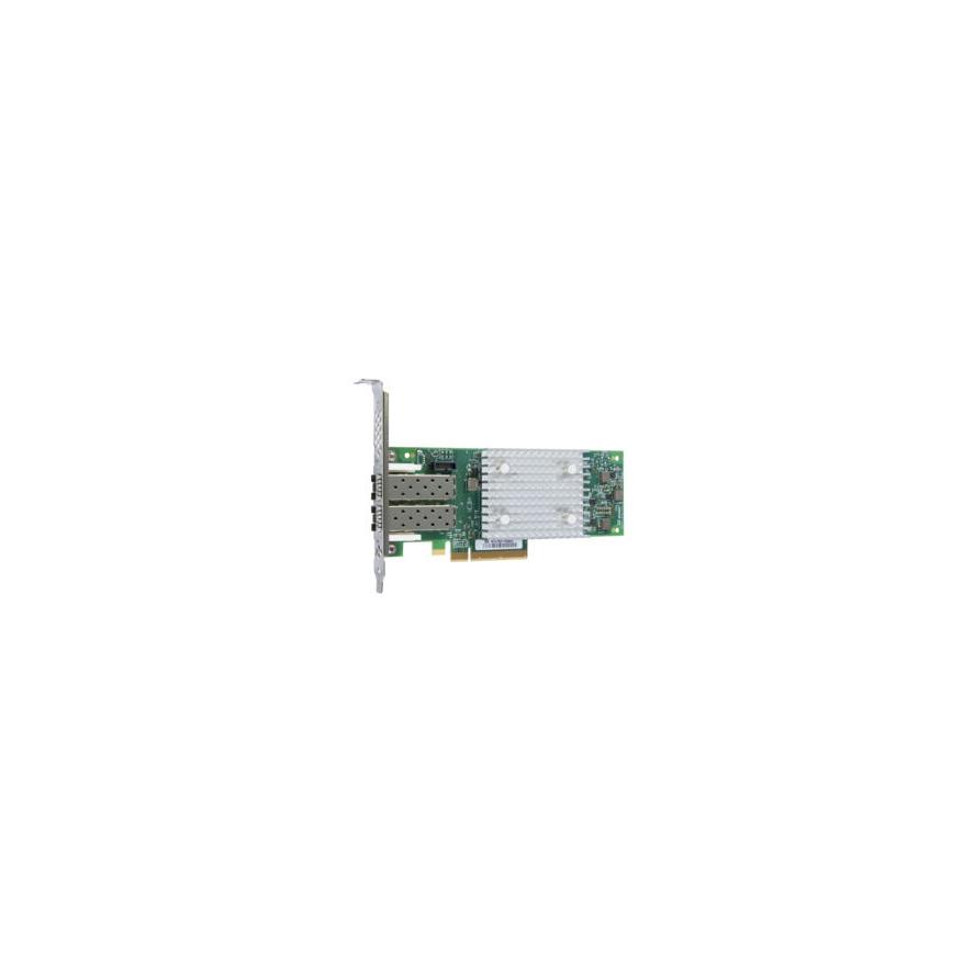 HPE StoreFabric SN1100Q 16Gb 2-Port Fibre Channel Host Bus Adapter (P9D94A)