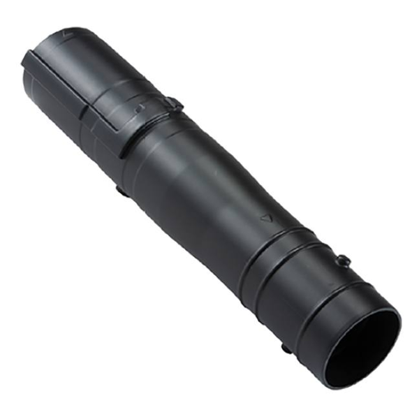 Makita 191J13-3 Akkumulátoros Lombfúvó/Szívó adapter