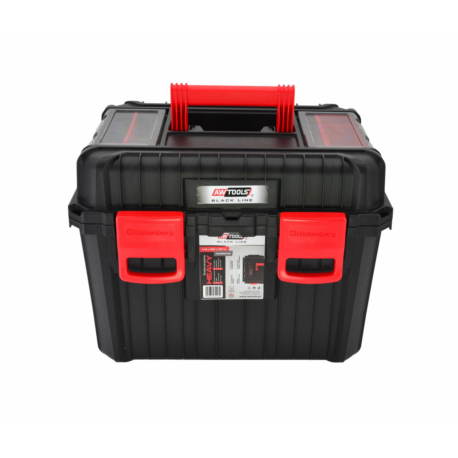 Szerszámosláda Awtools szállításhoz (AW30531BL)