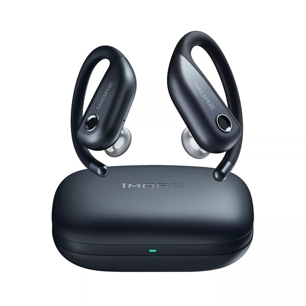 1MORE Fit Open Earbuds S50 True Wireless Bluetooth fekete fülhallgató (S50-BLACK)