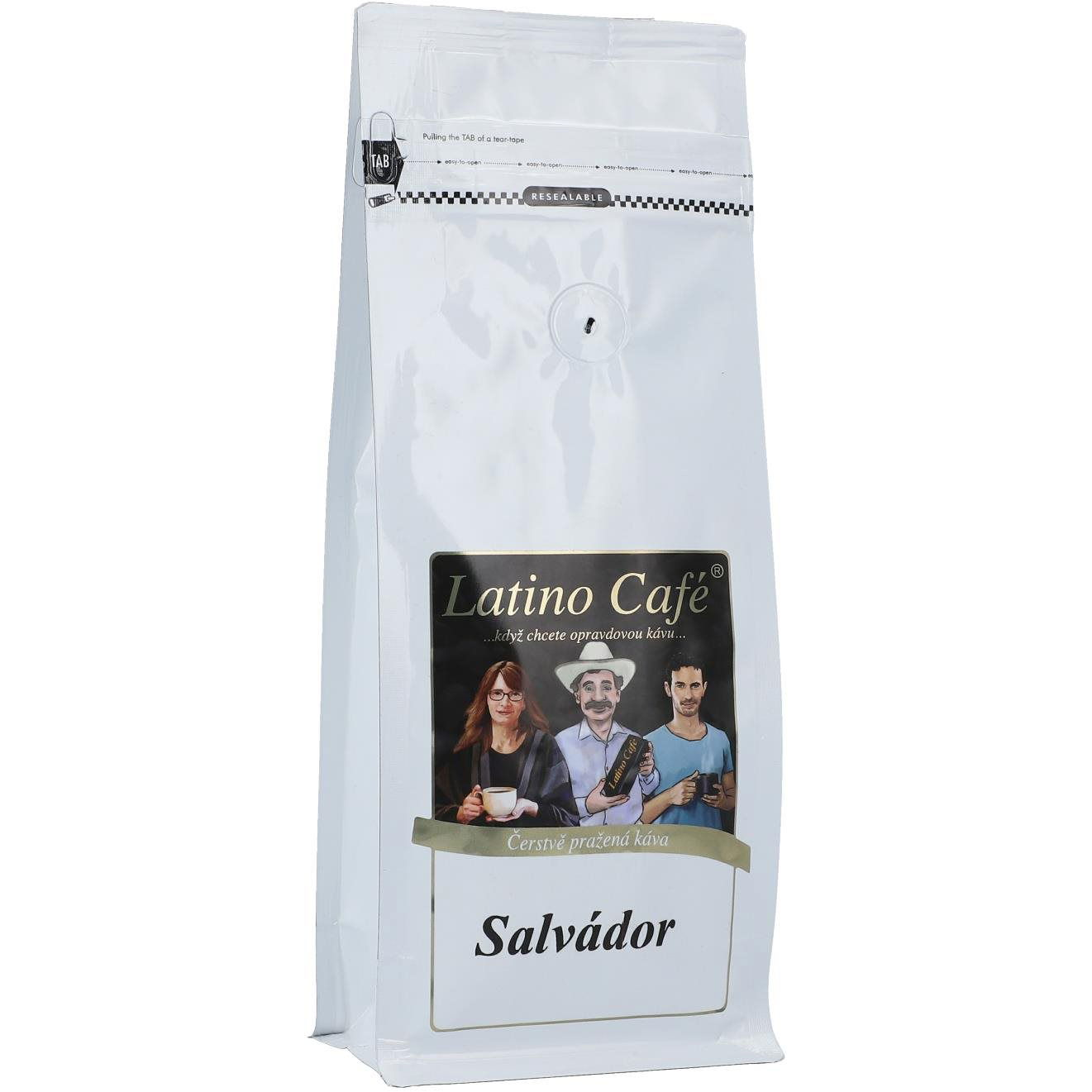 Latino Café Salvador, őrölt, 1kg (00066M)