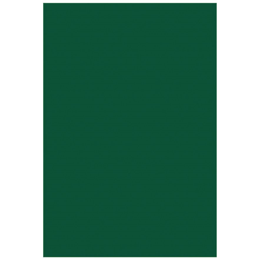 Pentart 5923 A4 Dekorgumilap - Zöld (5923)