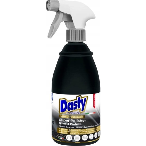  DASTY_Home Care Cosmetics Super Polisher płyn do polerowania wielu powierzchni 500ml