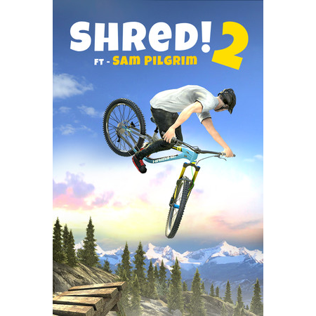 Shred! 2 - ft Sam Pilgrim (PC - Steam elektronikus játék licensz)