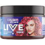 SCHWARZKOPF LIVE színező hajmaszk Rosy Pink 150 ml