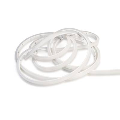 Deko Light (840285) LED csík EEK: G (A - G) Nyílt kábelvég 24 V/DC 5000 mm Melegfehér 5 m (840285)