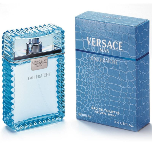 Versace Eau Fraiche Man toaletní voda 100 ml