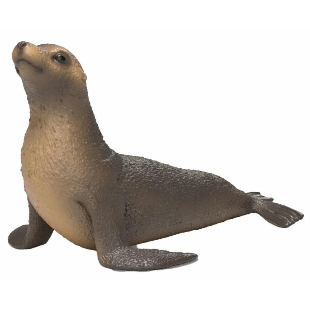 Фигурка на Морски лъв - Schleich - От серията Wild Life — 14933