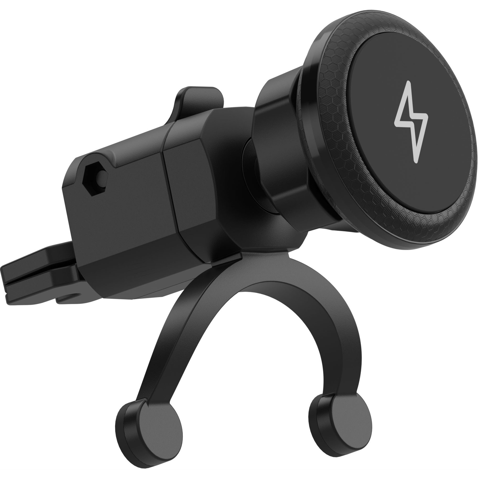 AlzaPower Holder AMC200 fekete (APW-PHAMCP06B)