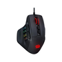 Redragon M811 Aatrox MMO RGB Vezetékes Gaming Egér - Fekete