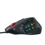 Redragon M811 Aatrox MMO RGB Vezetékes Gaming Egér - Fekete