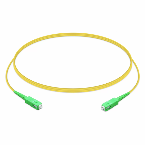 Patchcord Ubiquiti UF-SM-PATCH-UPC-APC Simplex, SM G.657A1 2,0mm PVC 1,5m
