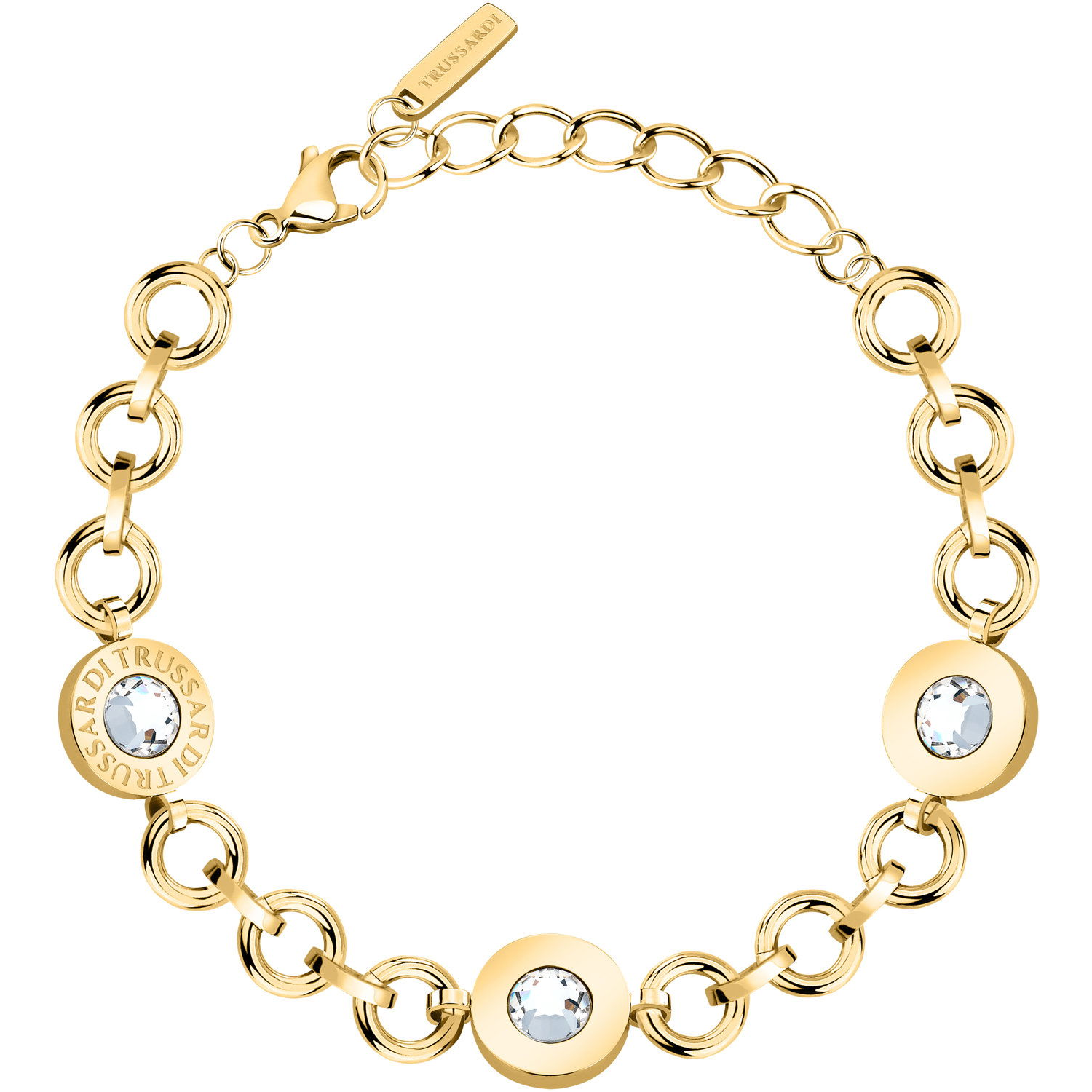 TRUSSARDI T-LOGO TJAXC111 (8056783151981)
