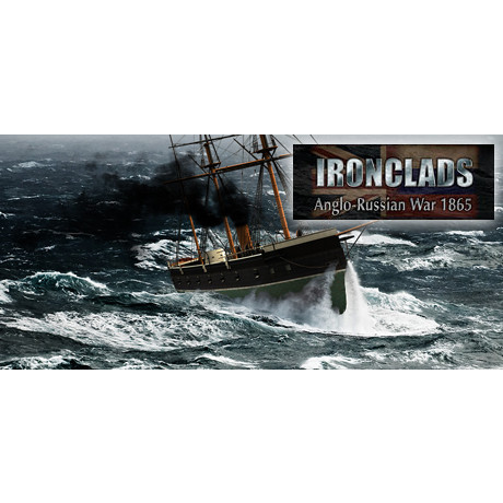 Ironclads: Anglo Russian War 1866 (PC - Steam elektronikus játék licensz)