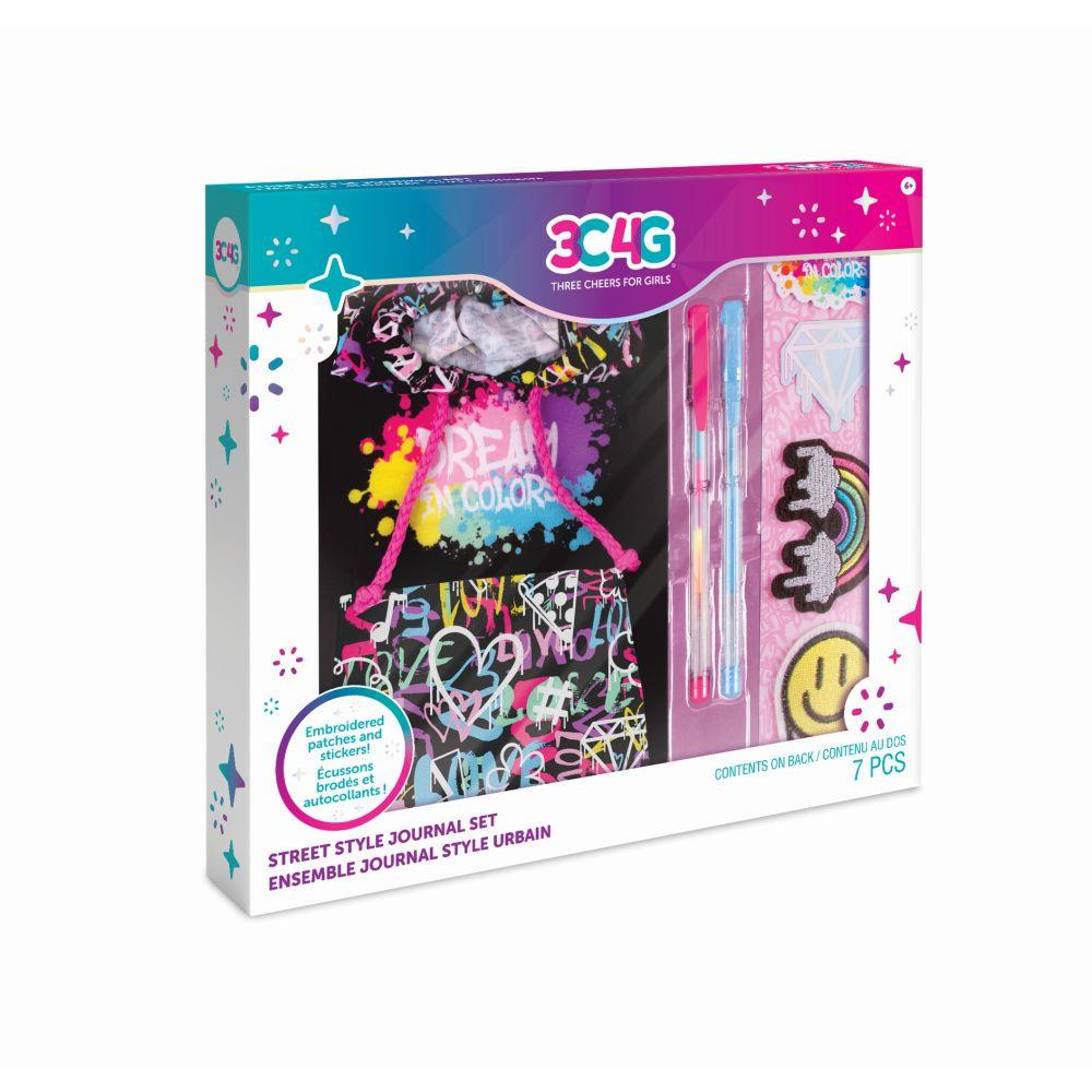 Make It Real Kapucnis jegyzetfüzet, Graffiti (0638241120388)