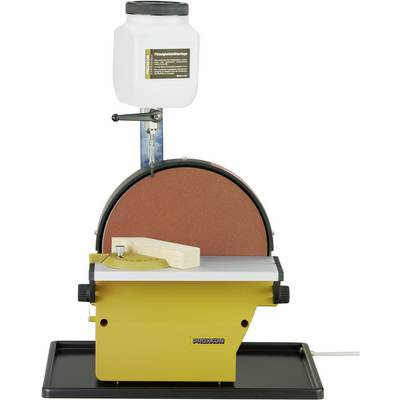 Proxxon Micromot 28060 TSG 250/E Tárcsás csiszológép, asztali csiszoló (28 060)