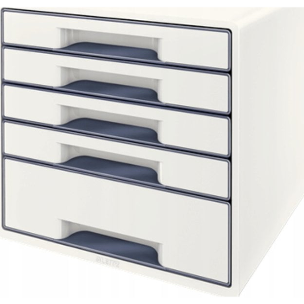 Leitz 52531001 brievenbakje Zwart