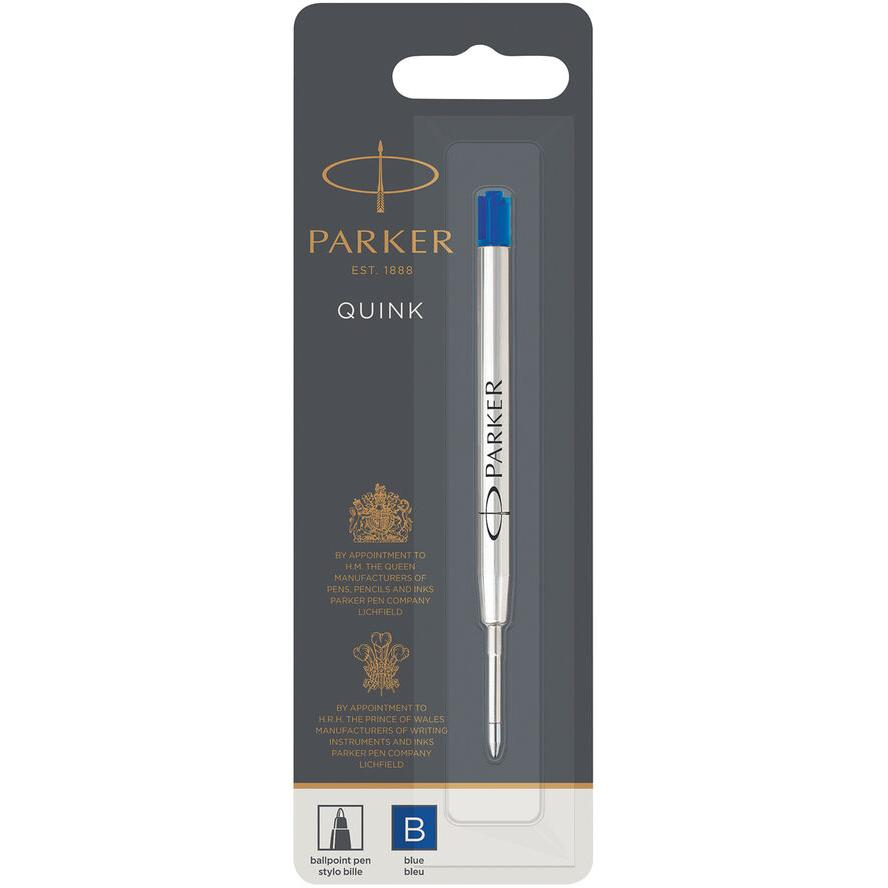 Parker QUINKflow Golyóstollbetét - 0.5mm / Kék (1950365)