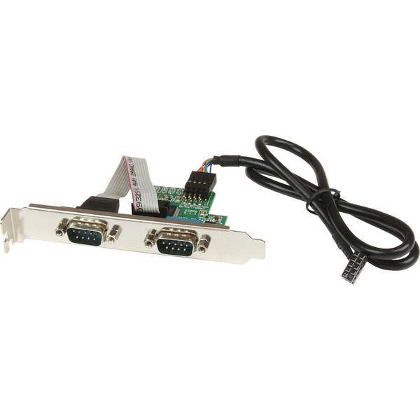 StarTech.com ICUSB232INT2 interface-kort/adapter Intern Seriel
