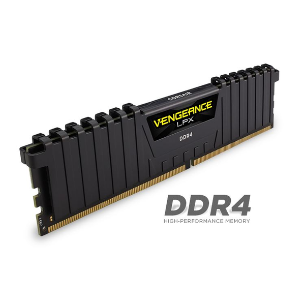 Corsair Vengeance LPX 16 GB 2133 MHz DDR4 CL13 Negru (2x8 GB)