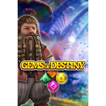 Gems of Destiny: Homeless Dwarf (PC - Steam elektronikus játék licensz)
