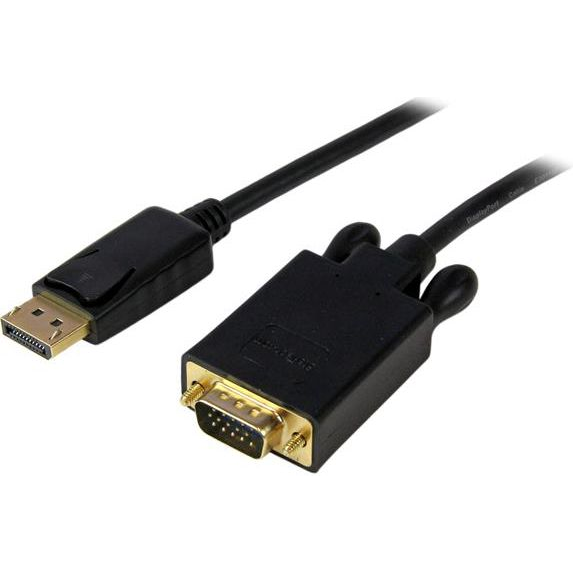 StarTech.com DP2VGAMM3B video kabel adapter 0,91 m VGA (D-Sub)