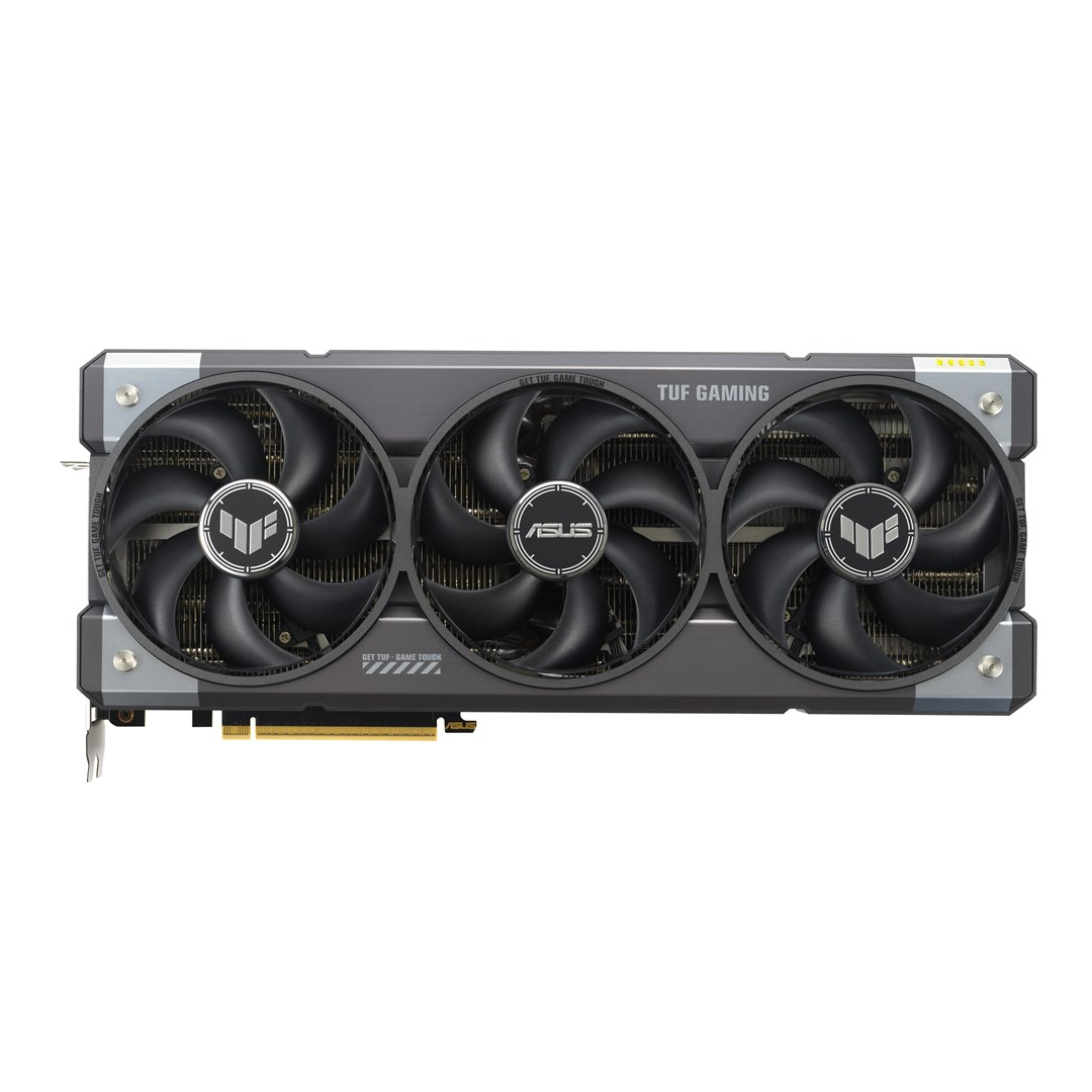 ASUS TUF Gaming RTX5080 16GB GDDR7 Videókártya (90YV0M30-M0NA00)