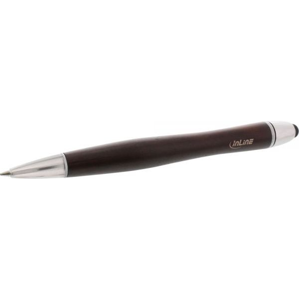 InLine 55464 érintőtoll 30 g Dió (55464)