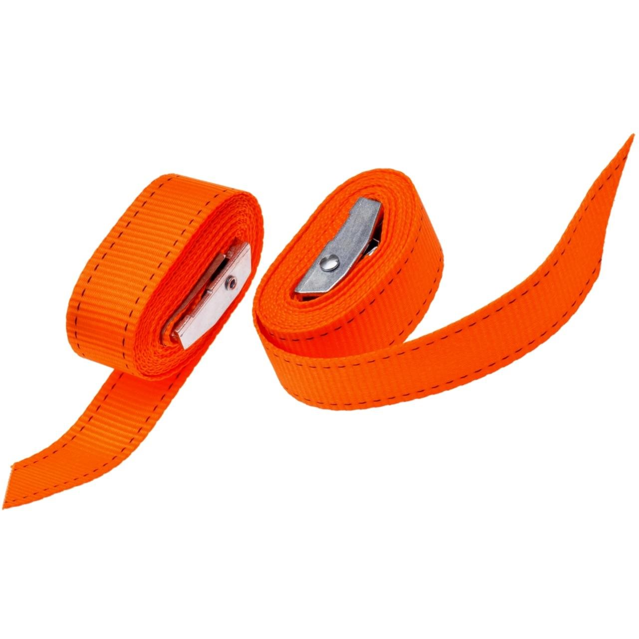 ACI Rögzítő heveder, gyorsrögzítő csatlakozással, 250 kg, kampók nélkül (9907925)