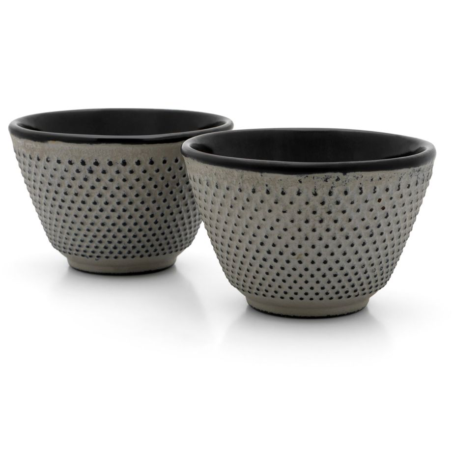 Bredemeijer Jang Tea bögre - Betonszürke (2db) (153020)