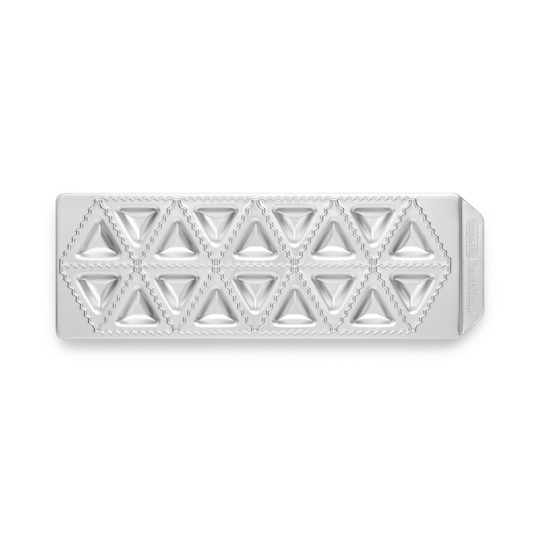 Imperia Raviolilamp Ravioli / Tortelli / Tortellini forma + nyújtó - 18 osztás (4315)