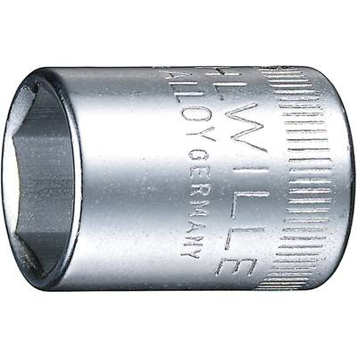 Stahlwille 40 A 1/4 01410016 Hatlap Dugókulcs betét 1/4 1/4 (6,3 mm) (01410016)