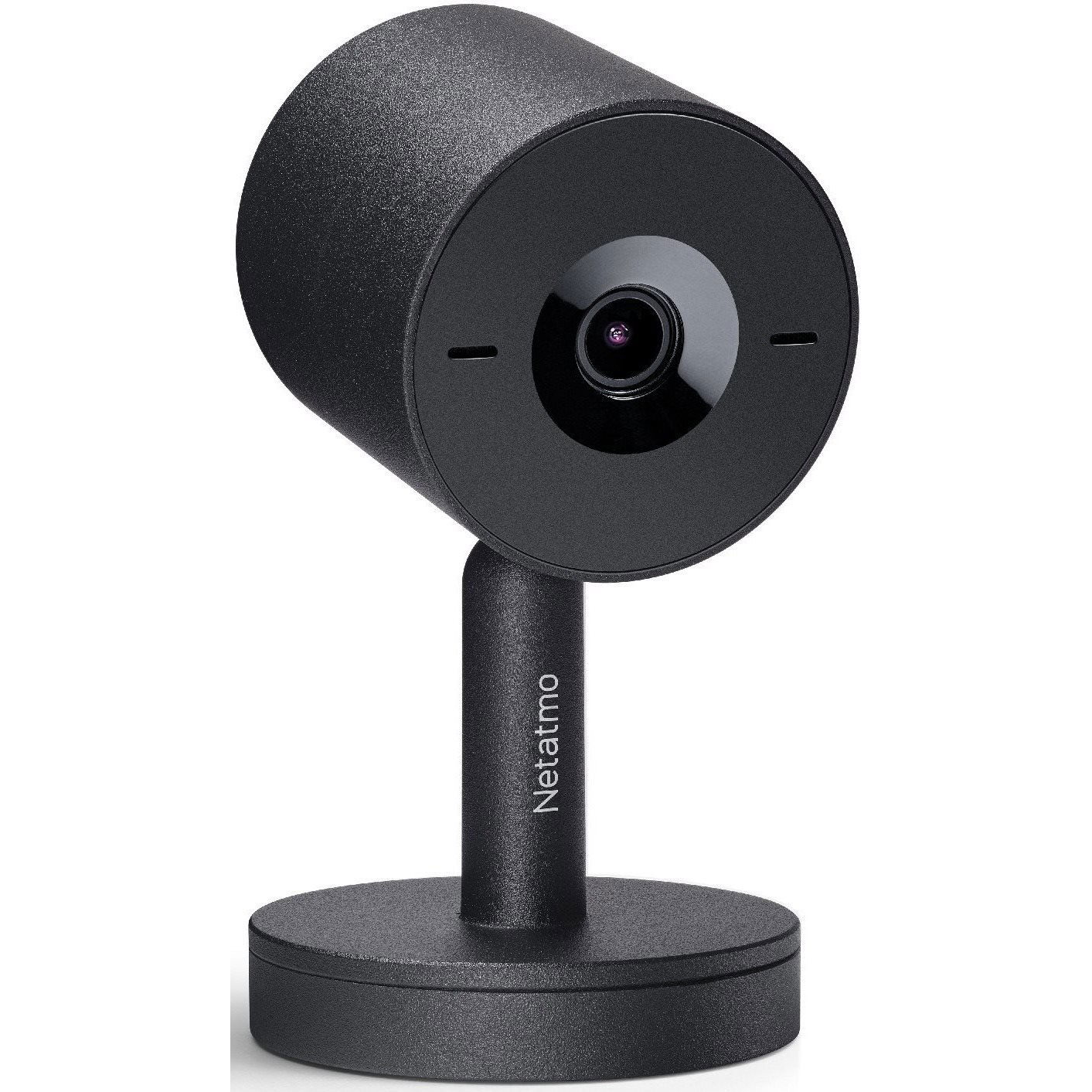 Netatmo Indoor Camera Advance Black (NPC-B-EC)