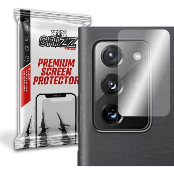  GrizzGlass Szkło hybrydowe na aparat Grizz Samsung Galaxy Note 20 Ultra 5G