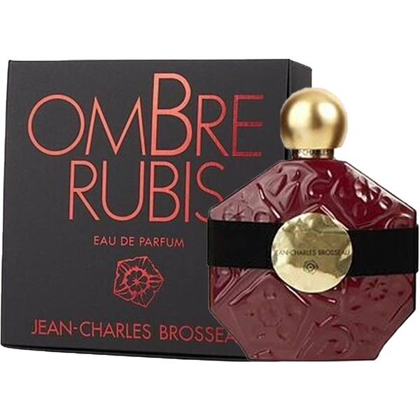 Jean Charles Brosseau, Ombre Rubis, Eau De Parfum, For Women, 100 ml For Women