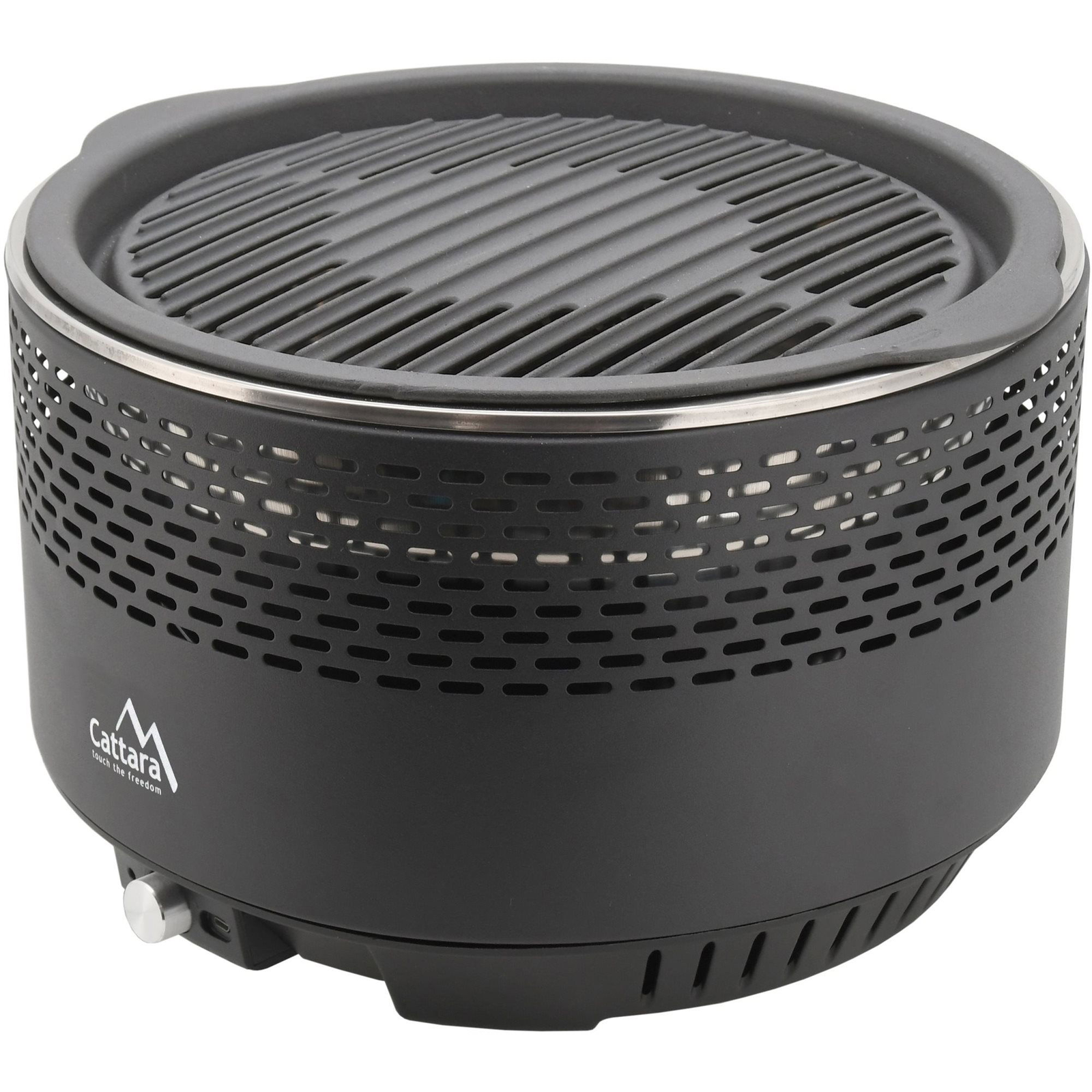 Cattara KEG faszén tüzelésű grill (8591686130317) (8591686130317)