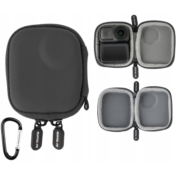 Etui Ochronne Pokrowiec Futerał Case Walizka Osłona Do Dji Osmo Nano / On-b0101-d