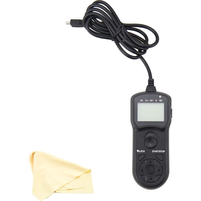 JJC Multi-Function Timer Remote Controller TM-R2 (SB4748)
