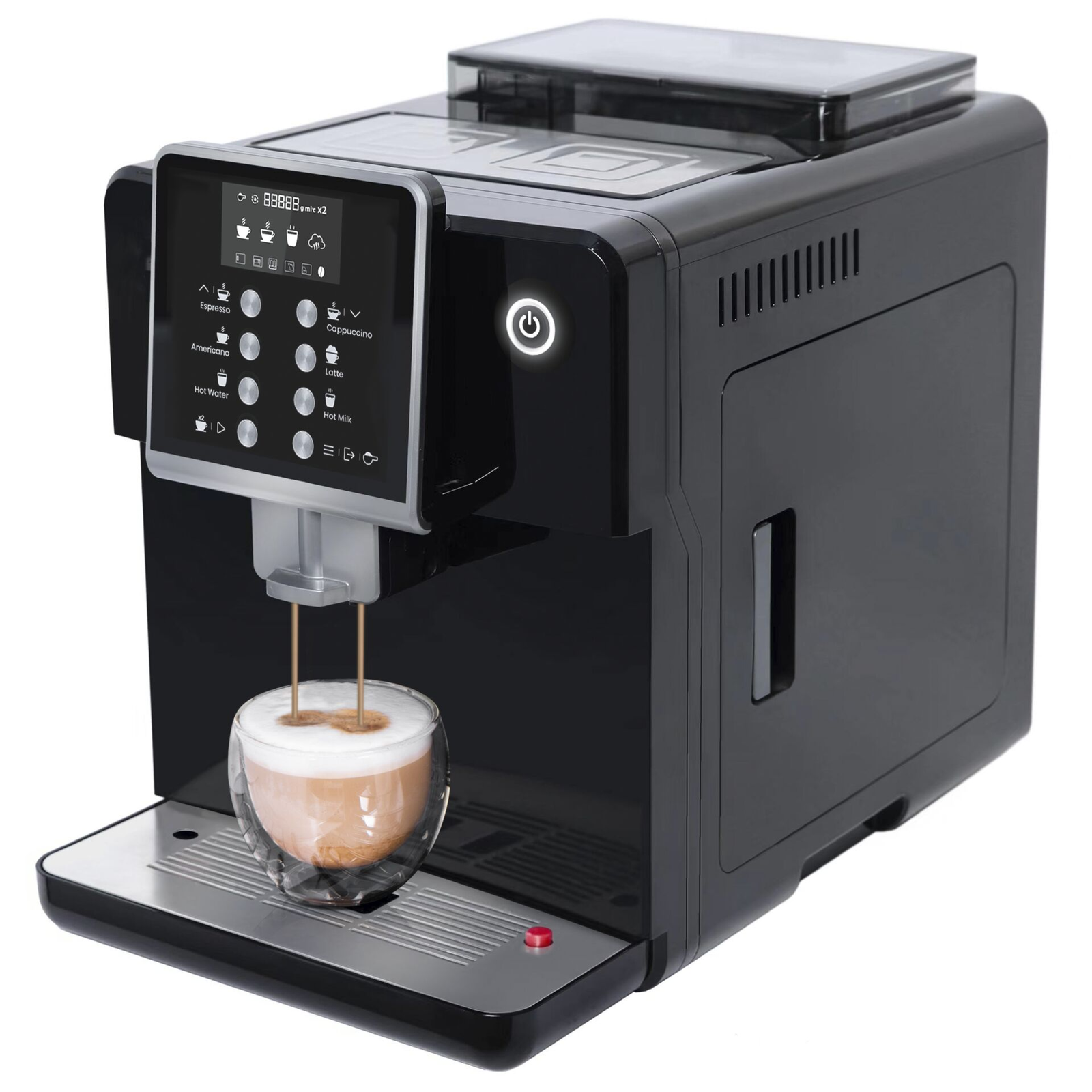 Acopino Clivia One Touch Kávéfőző (SW10194)