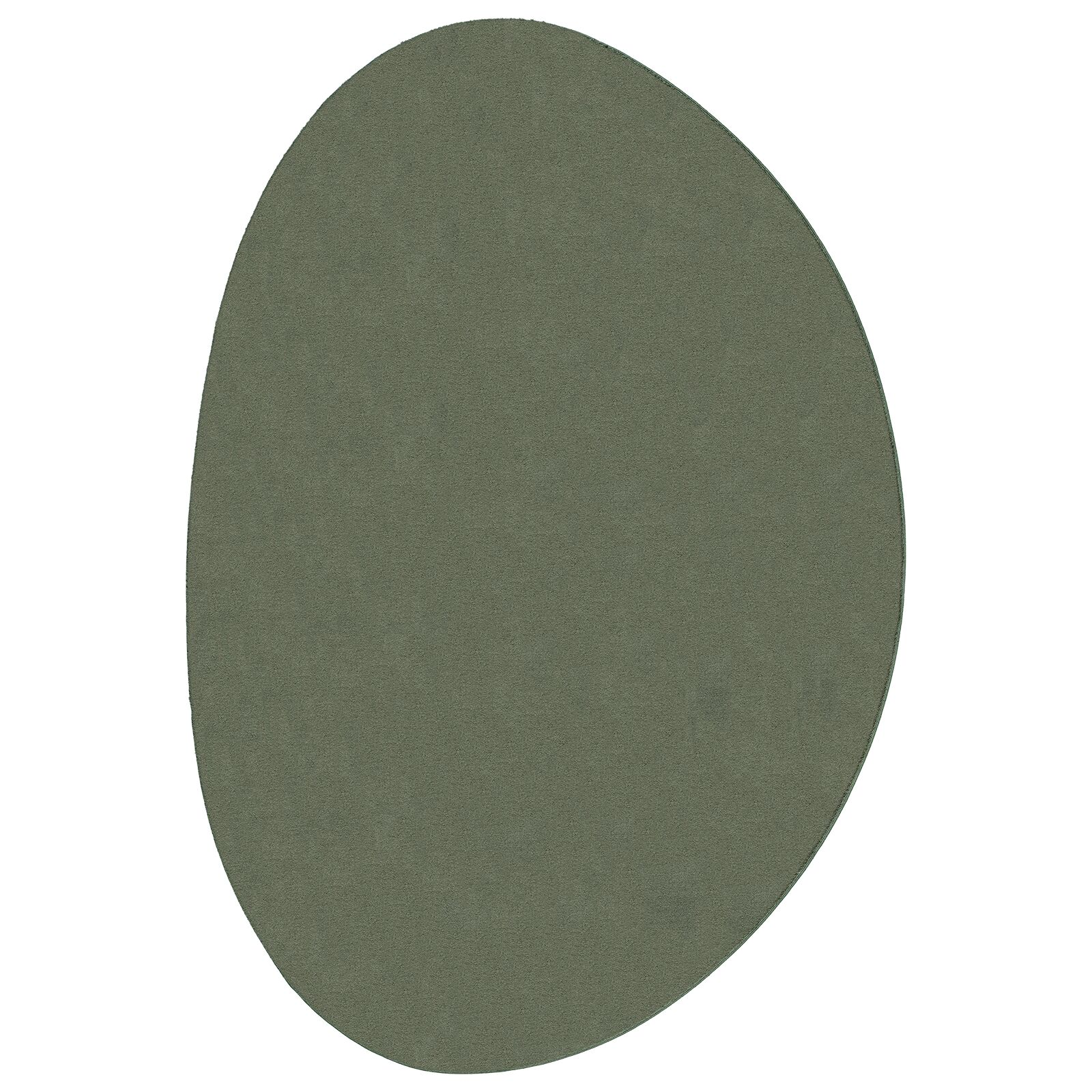 Szőnyegek Erdő zöld Polipropilén 120 x 170 cm Csúszásmentes (4103693)