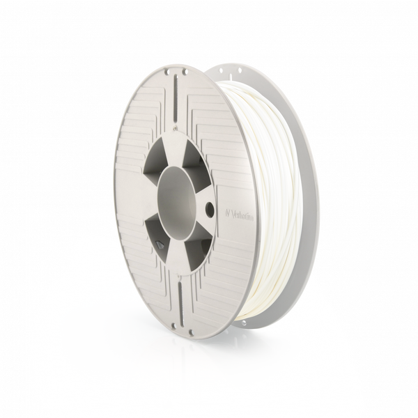 Verbatim 55153 печатни материали за 3D принтер Поликарбонат (PC), Полиметилметакрилат (РММА) Бяла 500 г