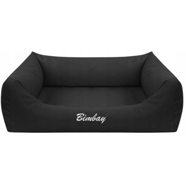 BIMBAY KANAPA SKAY NR.2 CZARNA 80x65