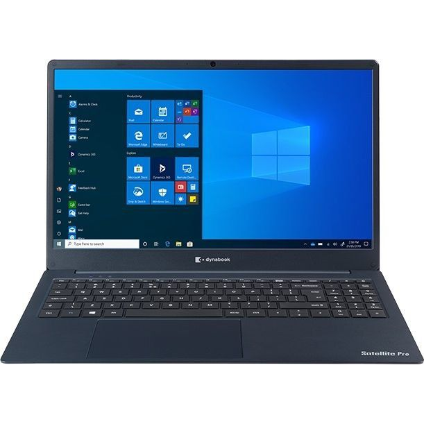 Laptop Toshiba, Dynabook 15,6" Intel Core i5 8 GB / 256 GB čierny