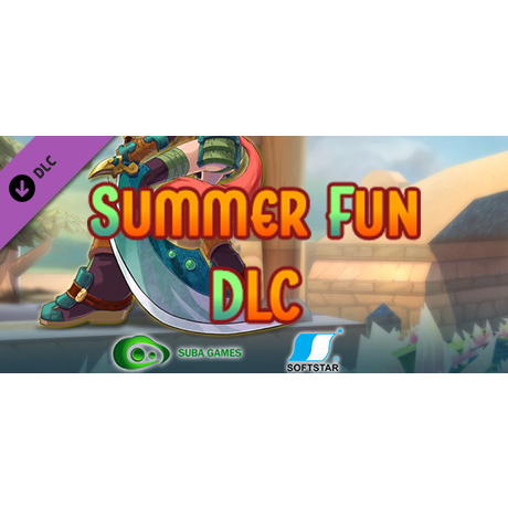 Dream of Mirror Online - 2021 Summer Fun DLC (PC - Steam elektronikus játék licensz)