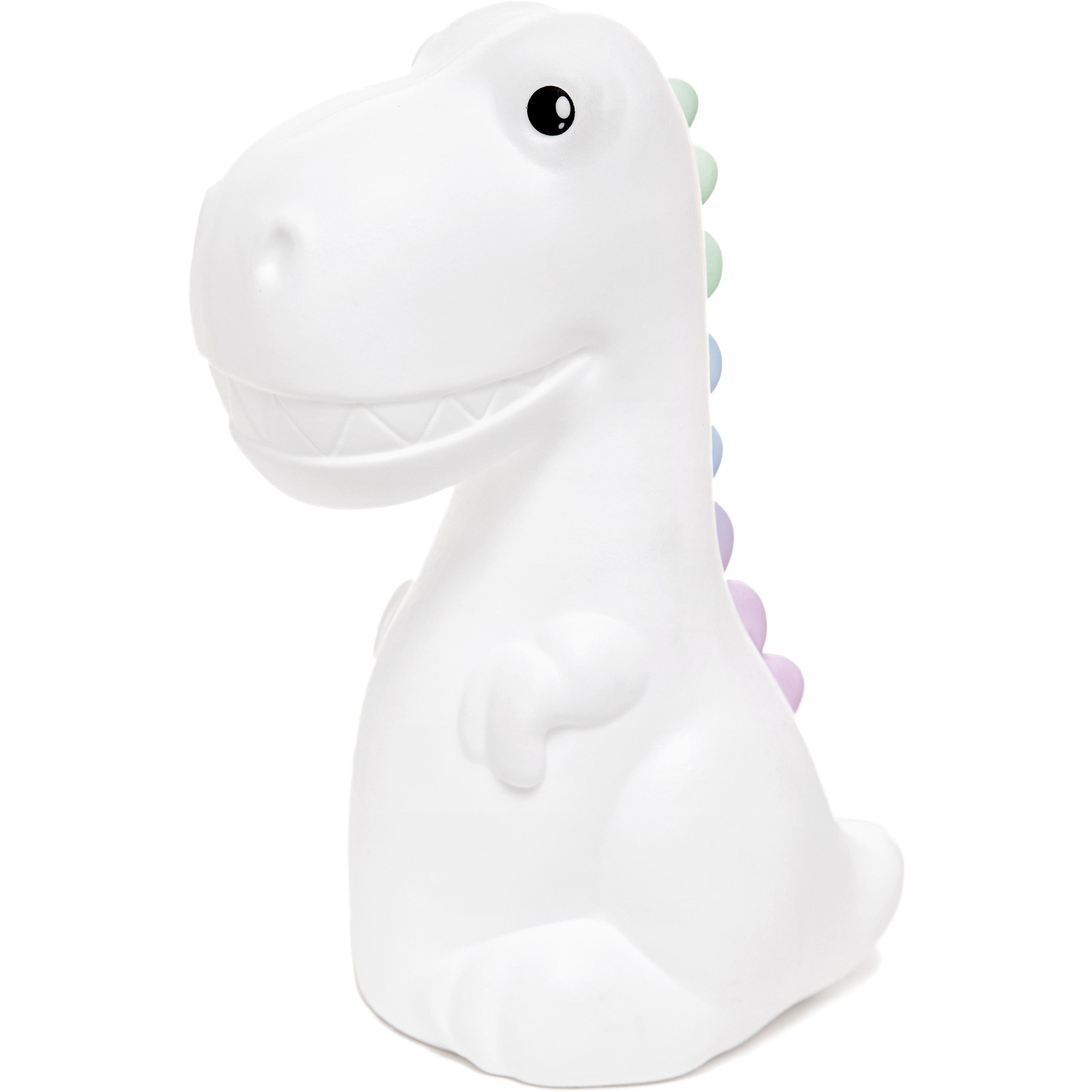 MTM DHINK éjszakai fény - dinoszaurusz, fehér, XL, USB (DHINK481-21)