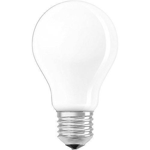Osram STAR LED fényforrás E27 11W körte hideg fehér matt (4058075808218) (4058075808218)