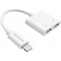 BV11 Dual Lightning audioadapter iPhone iPad 2A