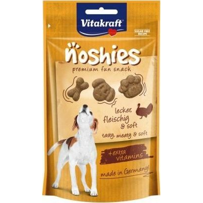 Vitakraft Noshies - Pulyka Jutalomfalat 90 g