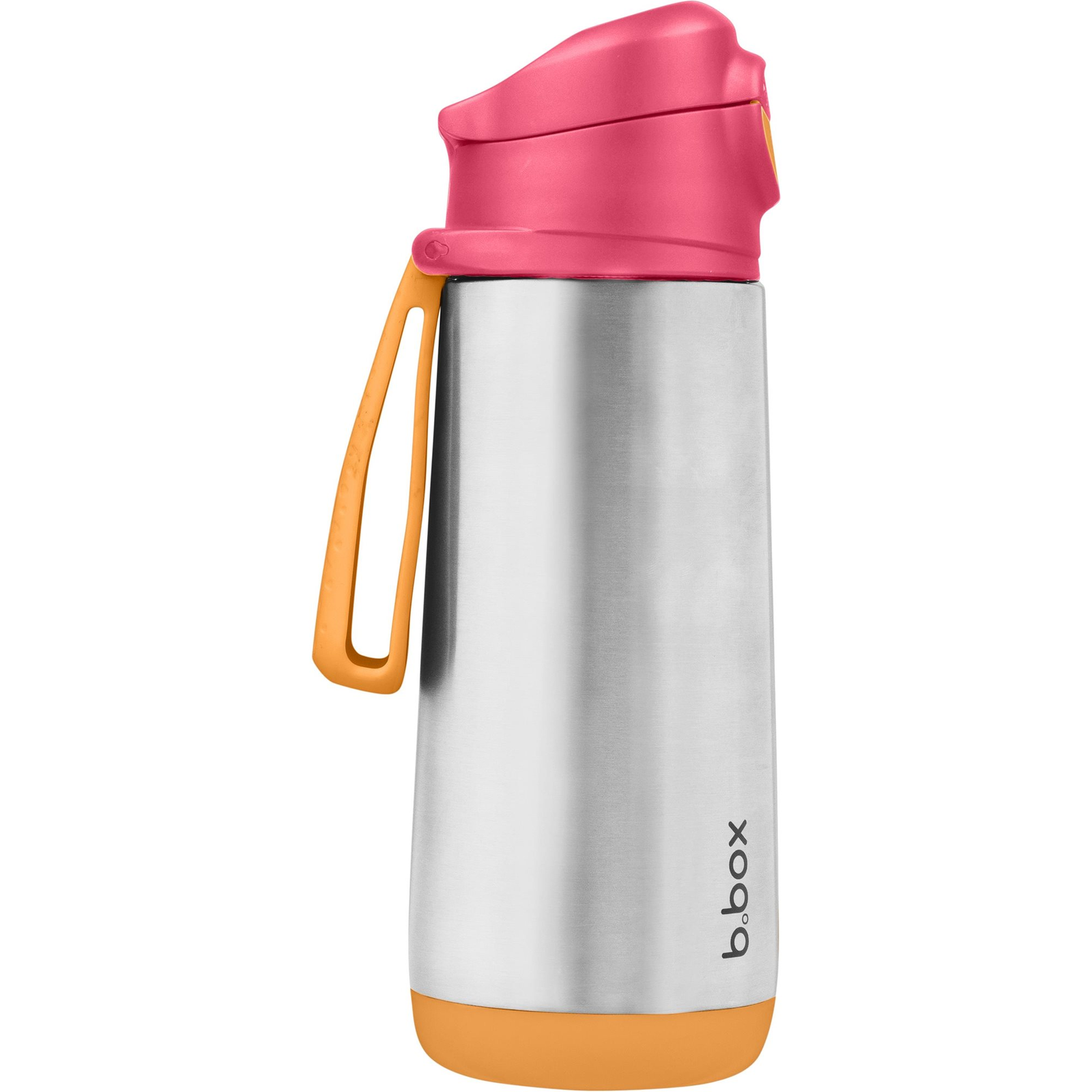 B.Box Sport italtermosz 500 ml Rózsaszín/Narancsszín (9353965000235)